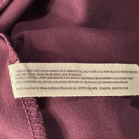 Free People Intimately Small Va Va Voop Bodysuit Puff Sleeve V-Neck Snap Thong - Picture 10 of 10